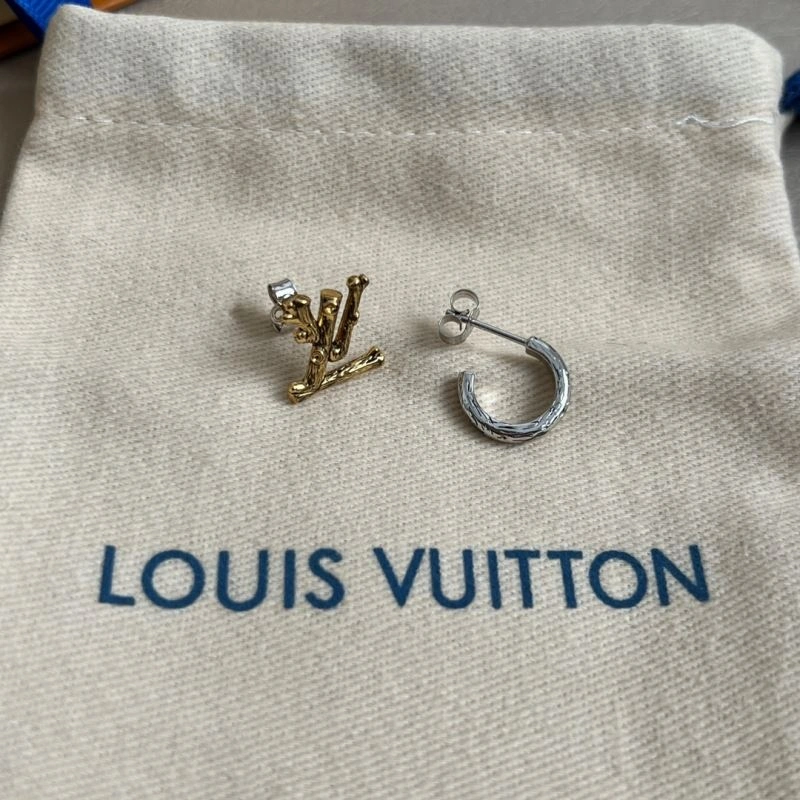Louis Vuitton Earrings MoistureWicking 250225