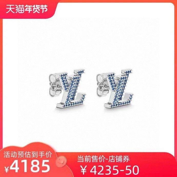 FastDry Louis Vuitton Earrings 250223