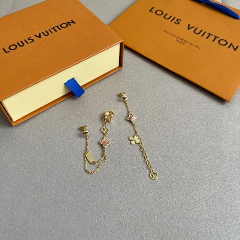 Bright Louis Vuitton Earrings 250215