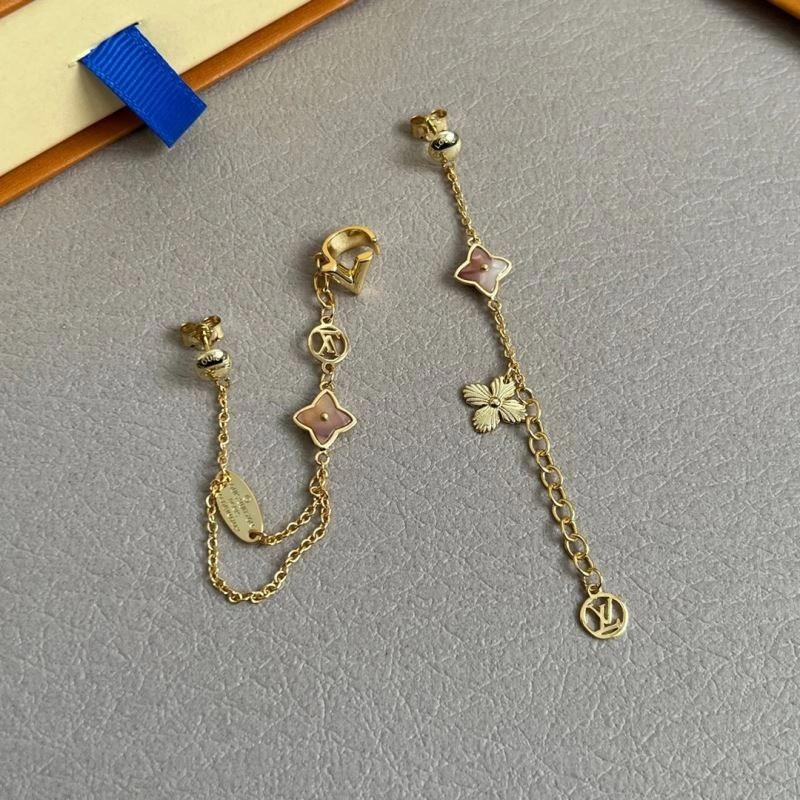 Bright Louis Vuitton Earrings 250215