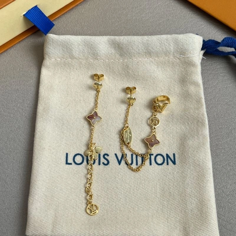 Bright Louis Vuitton Earrings 250215