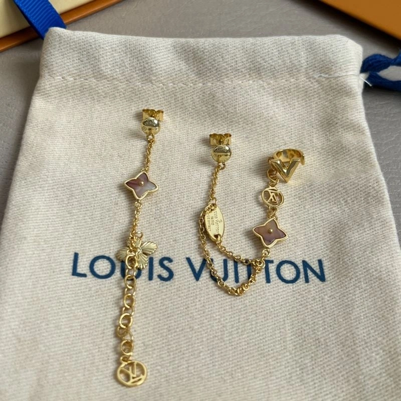 Bright Louis Vuitton Earrings 250215