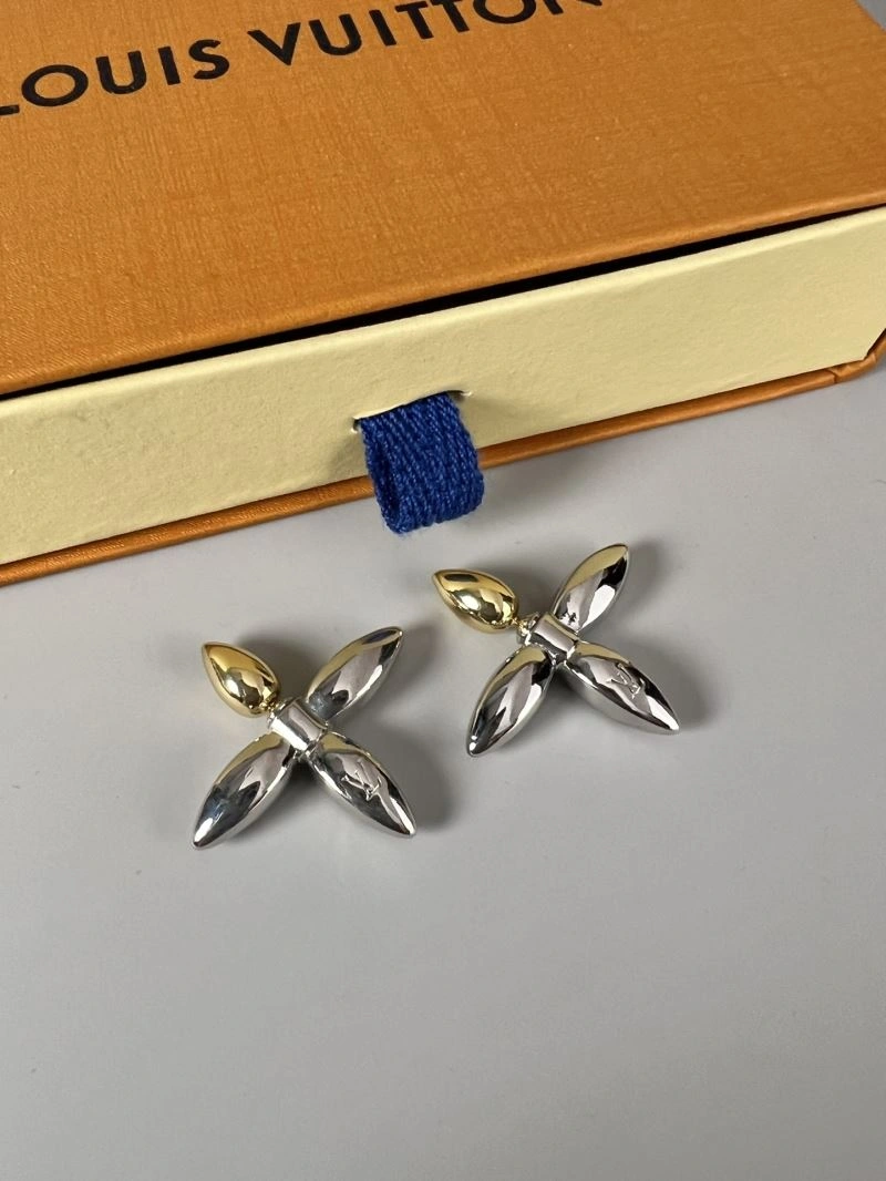 Louis Vuitton Earrings SoftTouch 250202