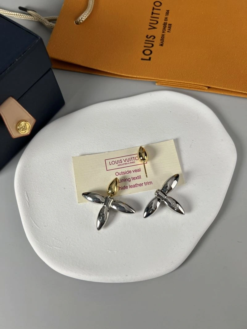 Louis Vuitton Earrings SoftTouch 250202
