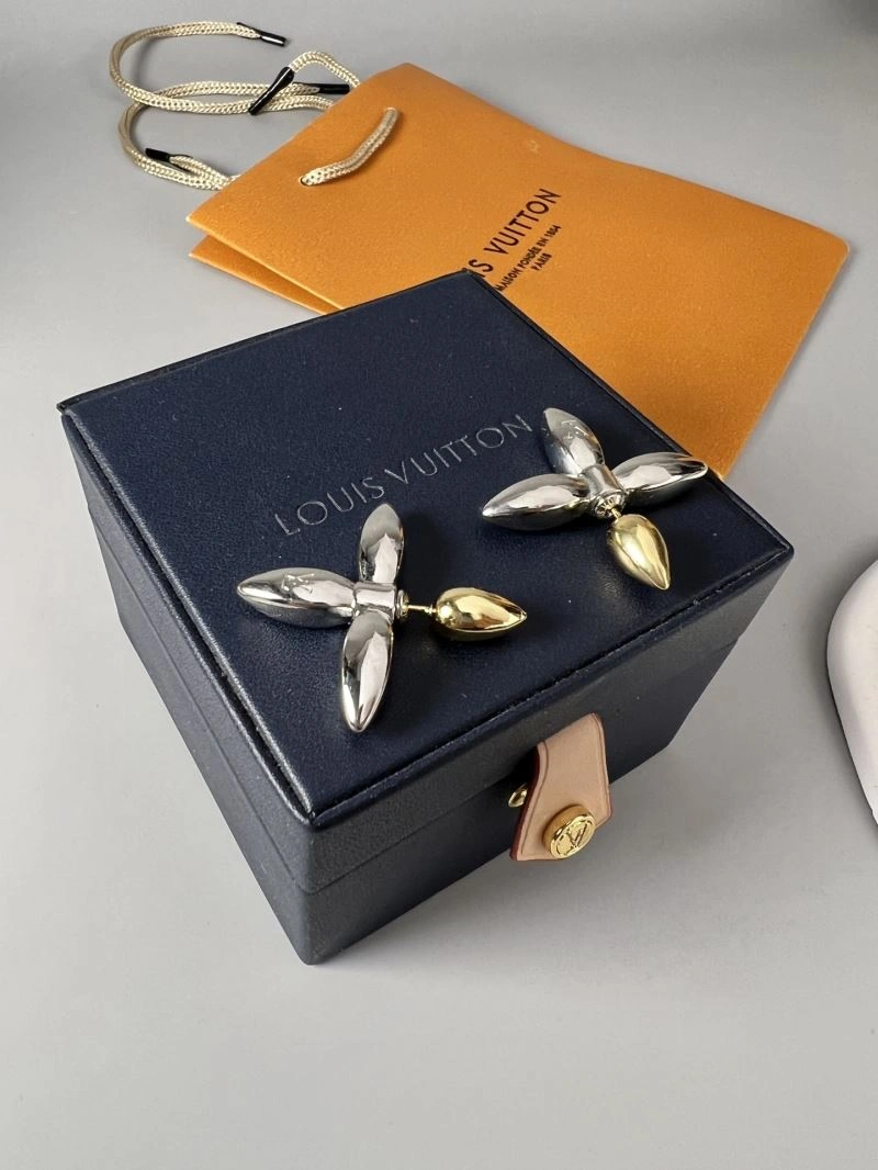 Louis Vuitton Earrings SoftTouch 250202