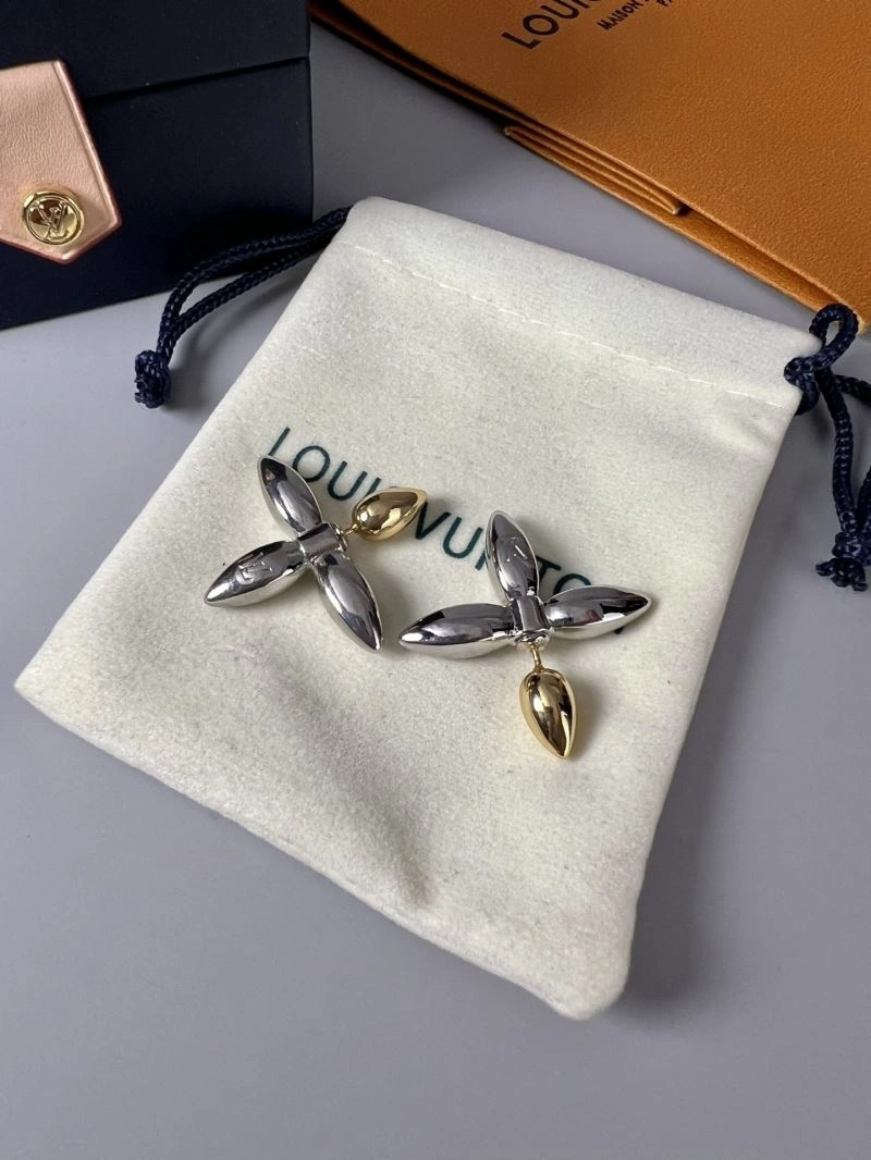 Louis Vuitton Earrings SoftTouch 250202