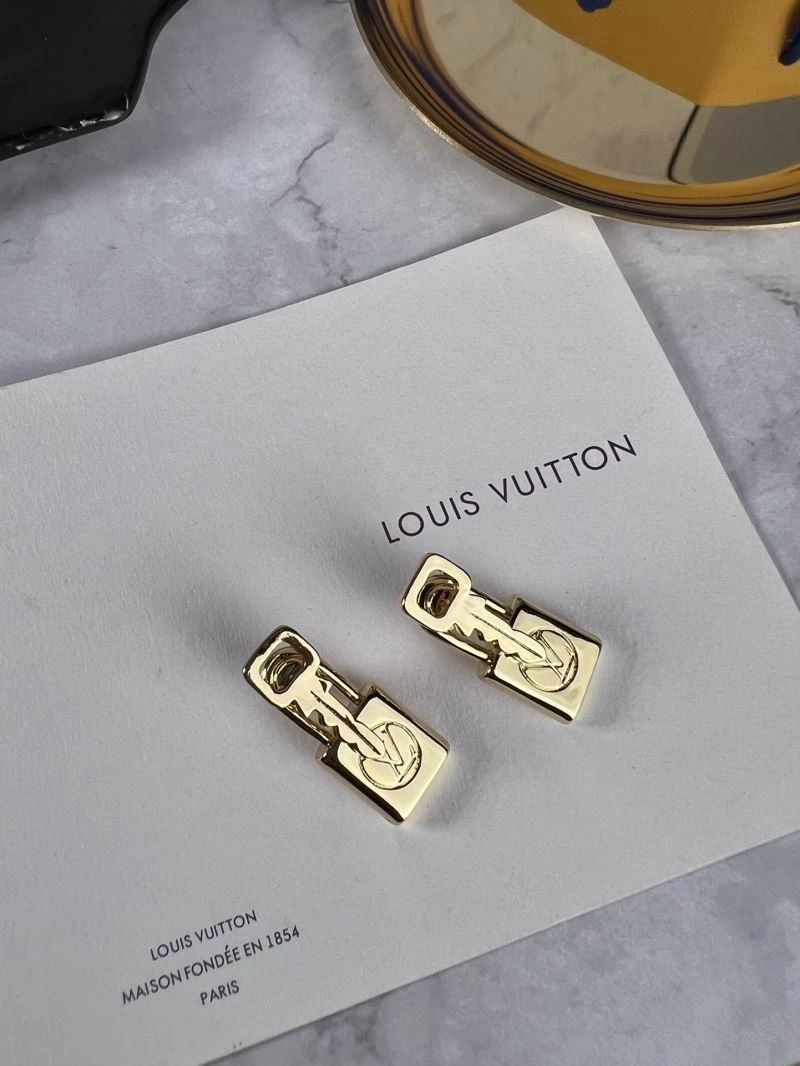 Timeless Louis Vuitton Earrings 250207