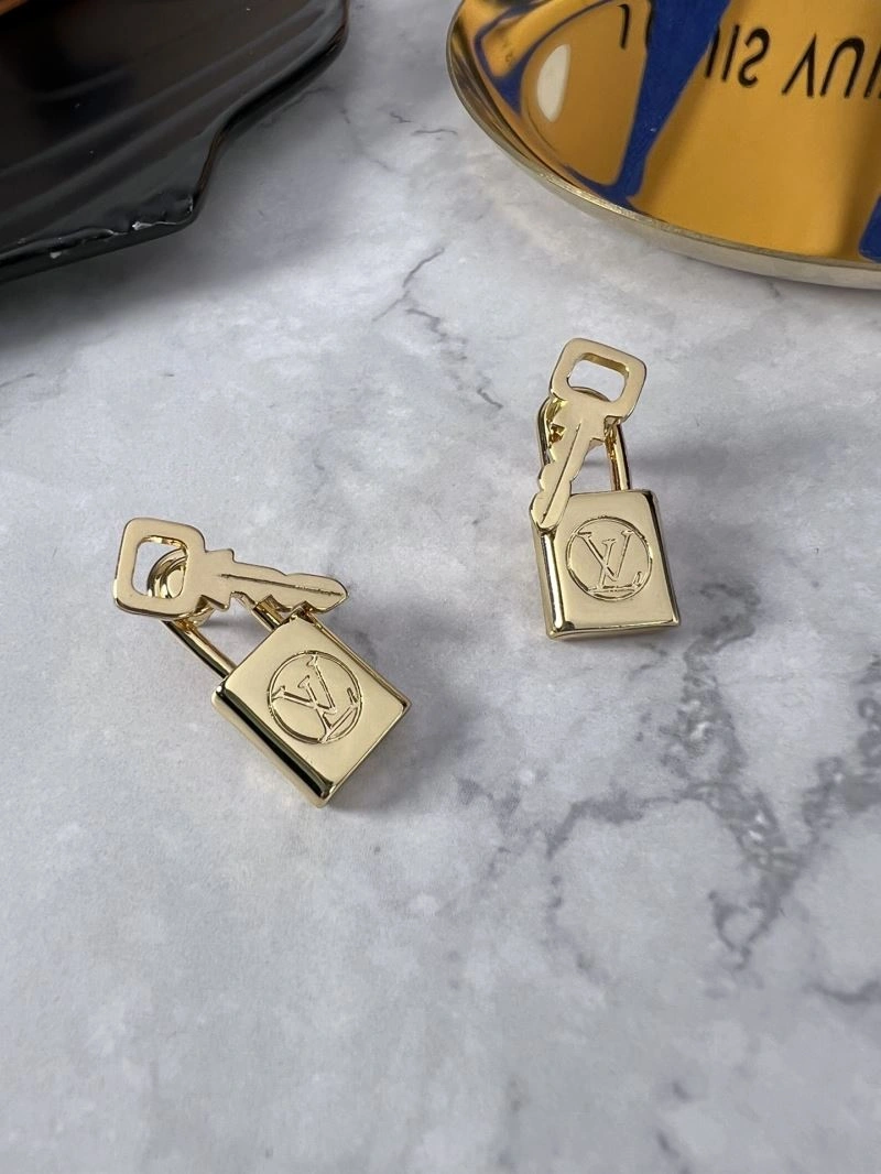 Timeless Louis Vuitton Earrings 250207