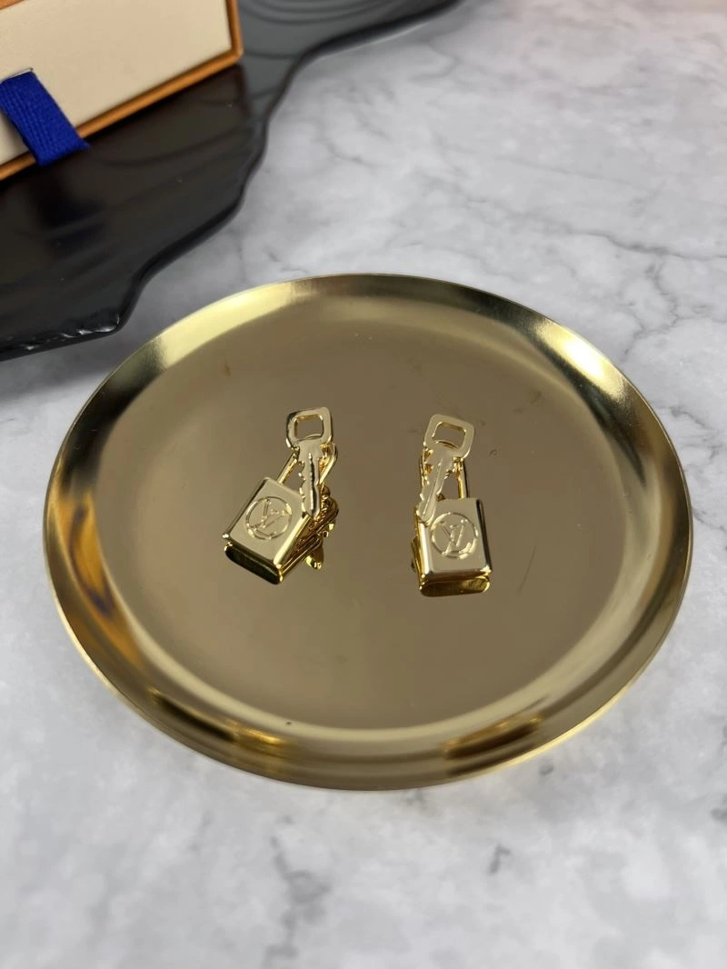 Timeless Louis Vuitton Earrings 250207