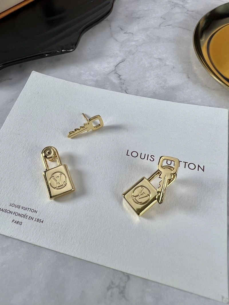 Timeless Louis Vuitton Earrings 250207