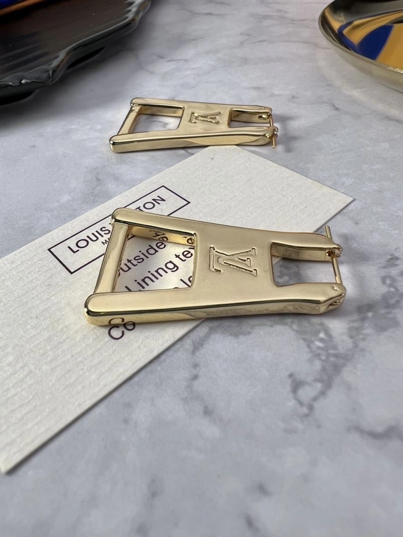 GoodFit Louis Vuitton Earrings 250211