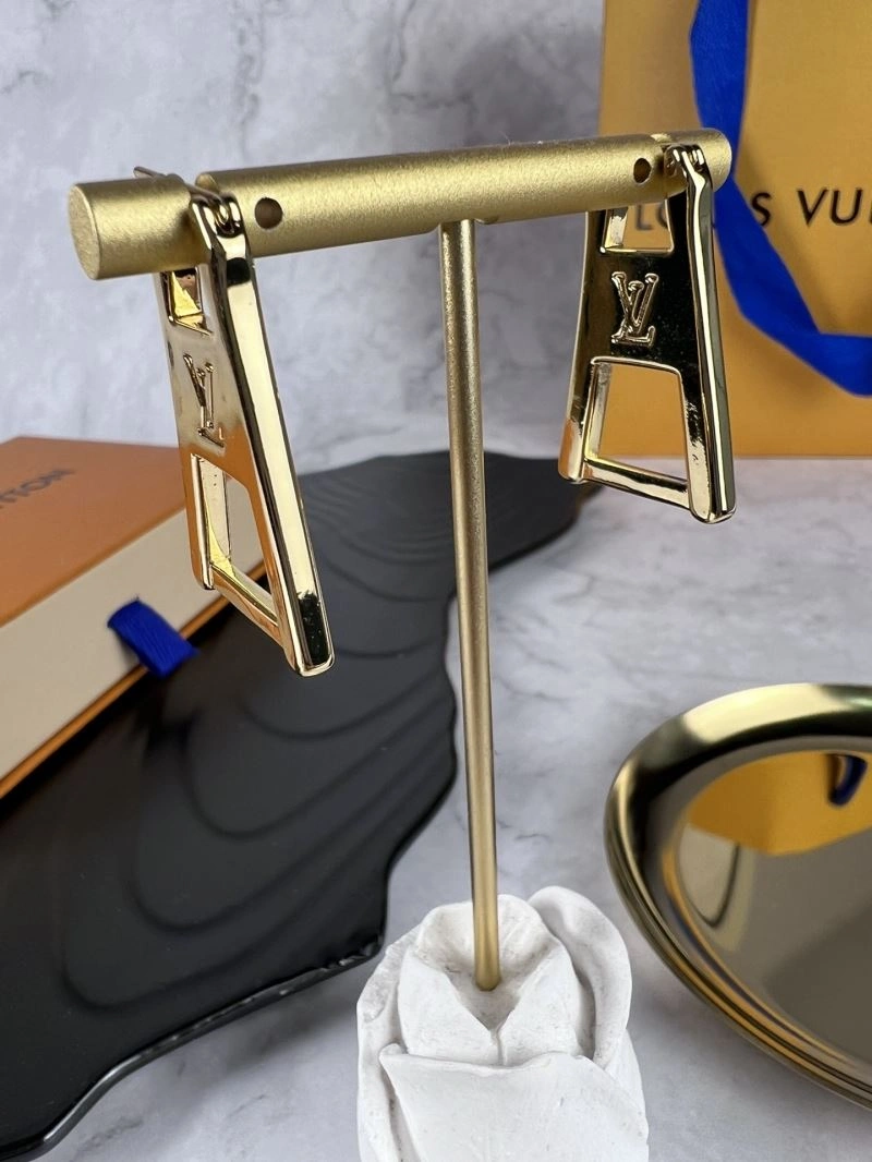 GoodFit Louis Vuitton Earrings 250211