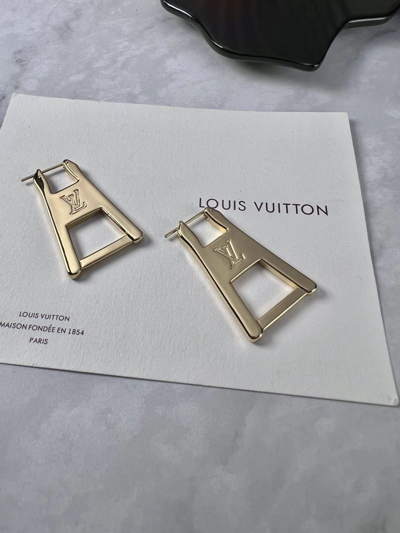 GoodFit Louis Vuitton Earrings 250211