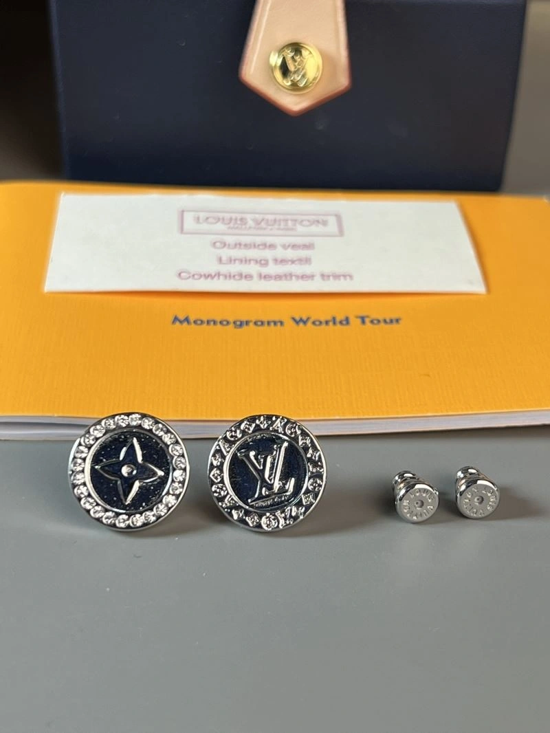Durable Louis Vuitton Earrings 250206