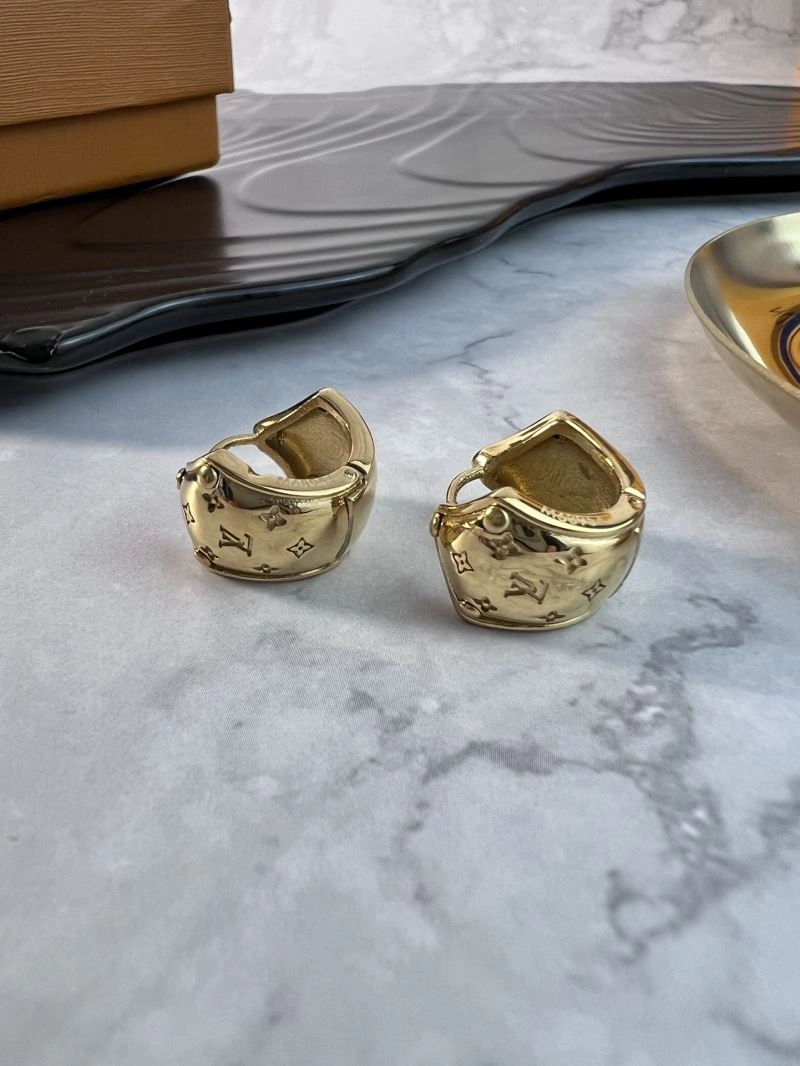 Louis Vuitton Earrings Breathable 250221