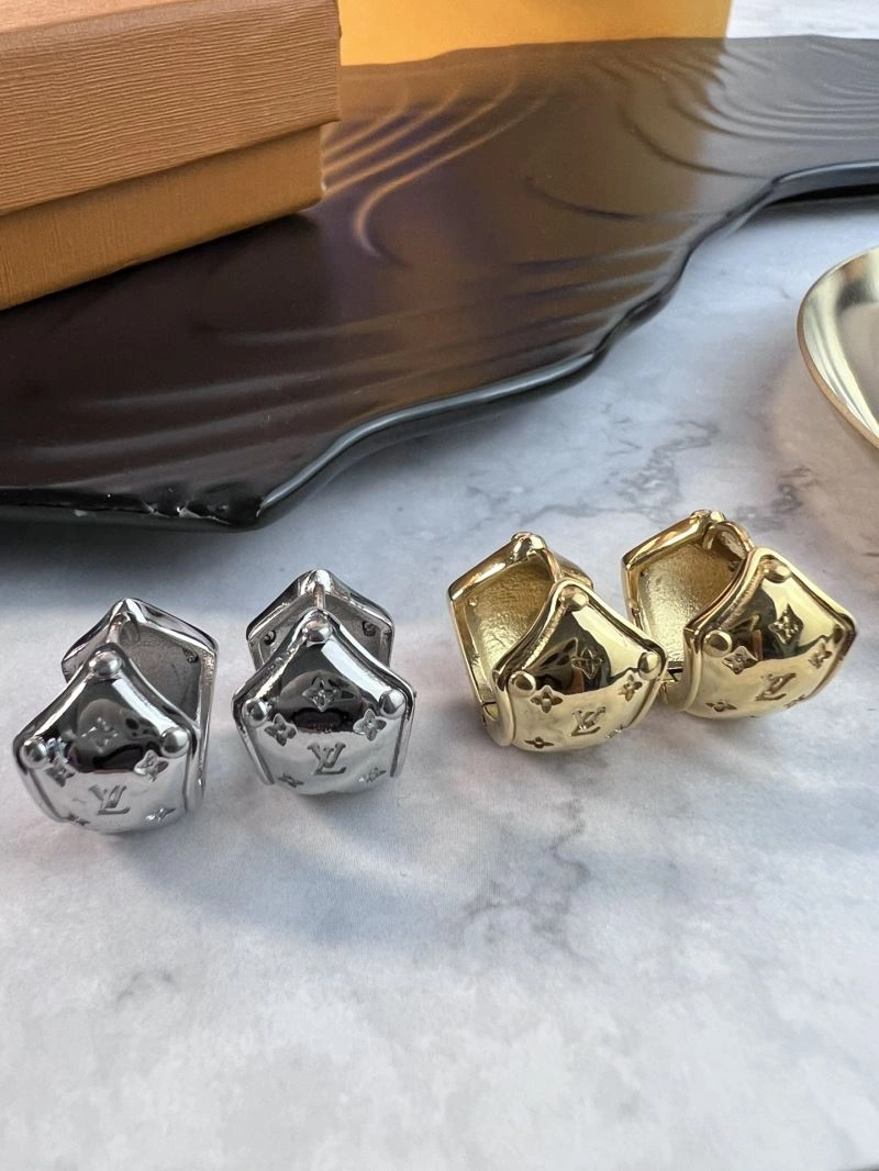 Louis Vuitton Earrings Breathable 250221