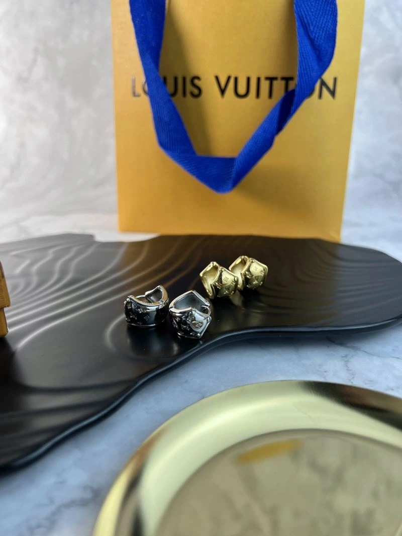 Louis Vuitton Earrings Breathable 250221