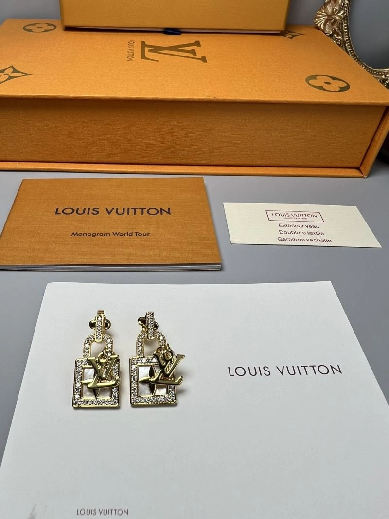 Louis Vuitton Earrings Versatile 250213