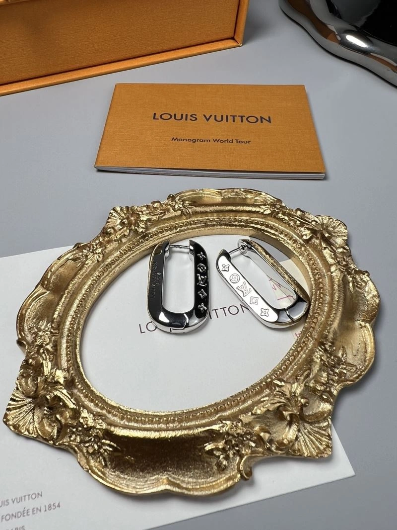 Versatile Louis Vuitton Earrings 250204