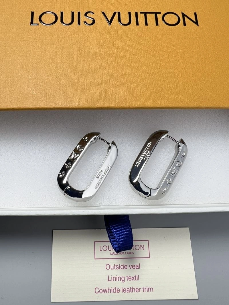Versatile Louis Vuitton Earrings 250204
