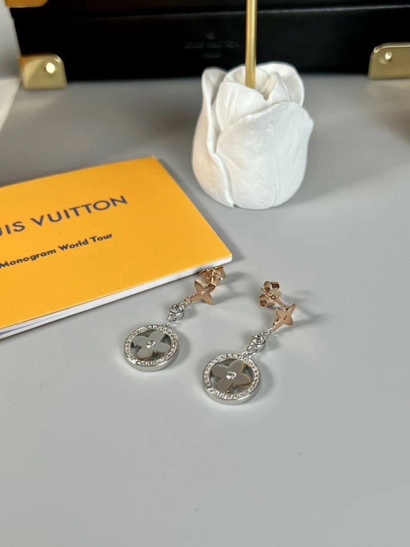MultiPurpose Louis Vuitton Earrings 250201