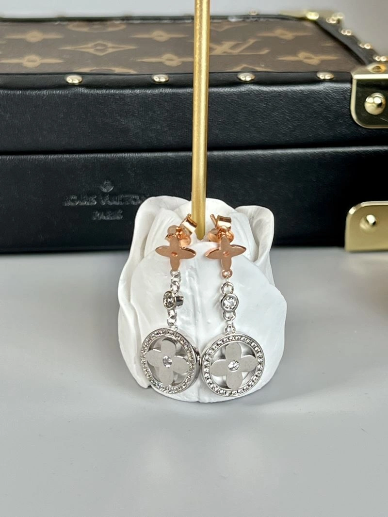 MultiPurpose Louis Vuitton Earrings 250201