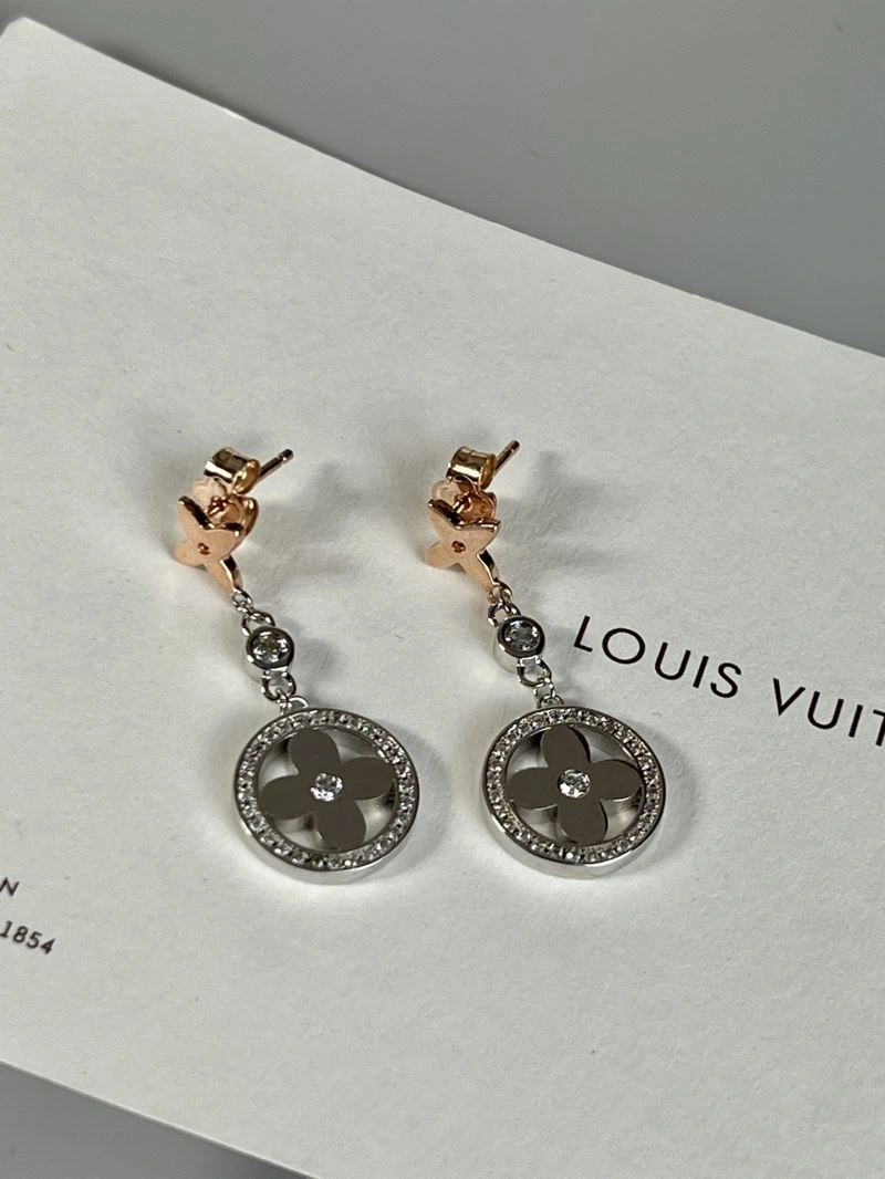 MultiPurpose Louis Vuitton Earrings 250201