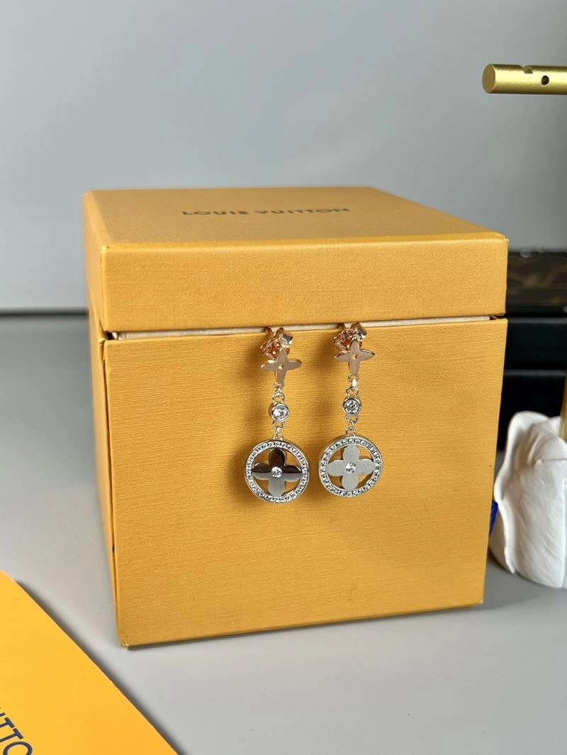 MultiPurpose Louis Vuitton Earrings 250201