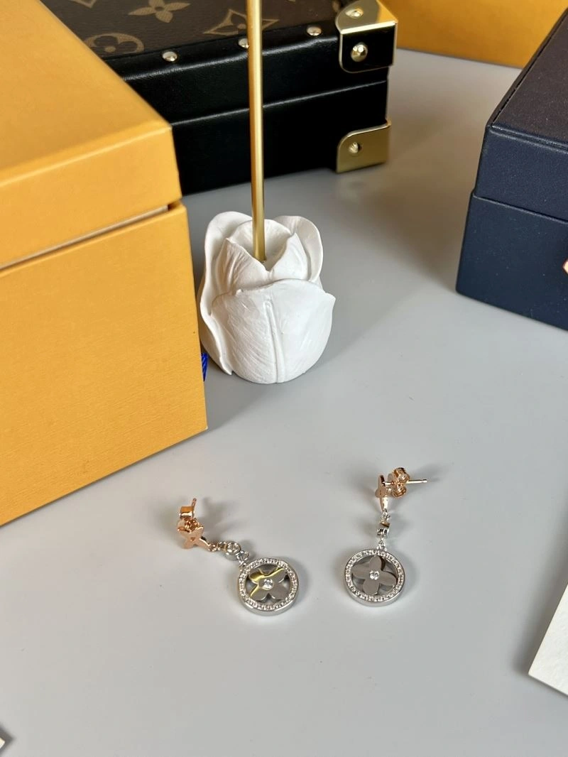 MultiPurpose Louis Vuitton Earrings 250201