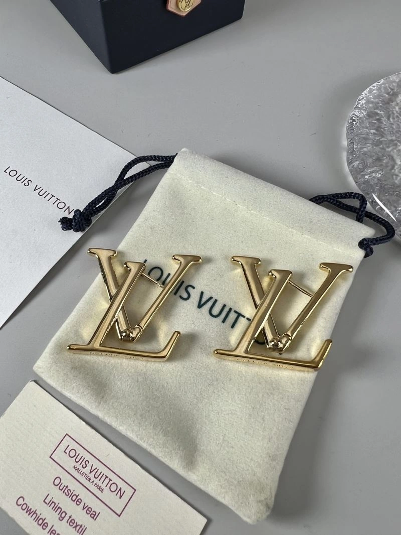 Louis Vuitton Earrings Refined 250214