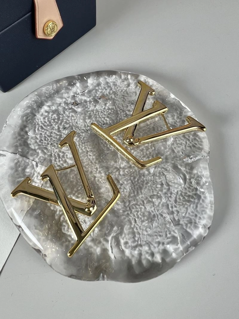 Louis Vuitton Earrings Refined 250214