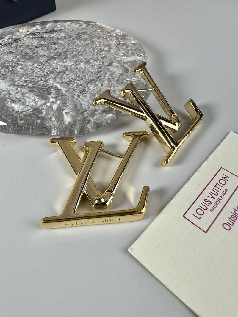 Louis Vuitton Earrings Refined 250214