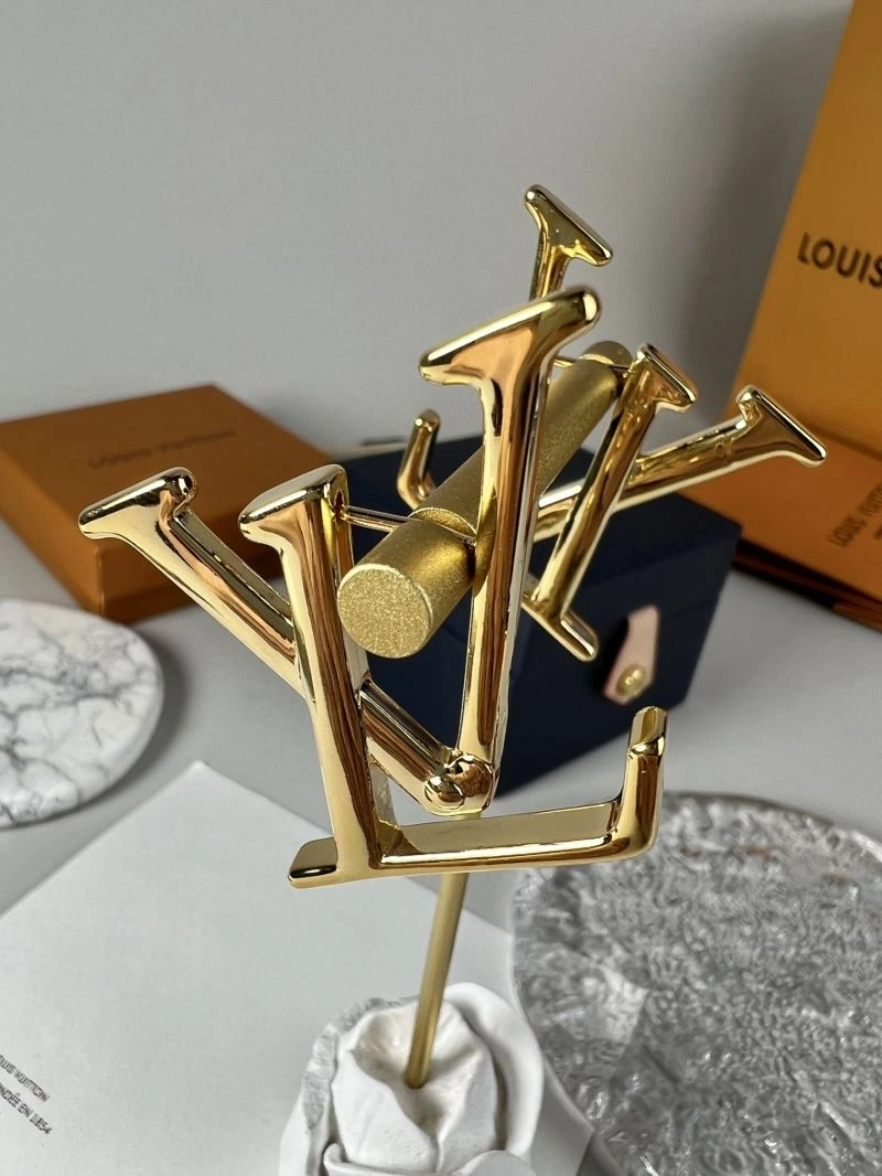Louis Vuitton Earrings Refined 250214