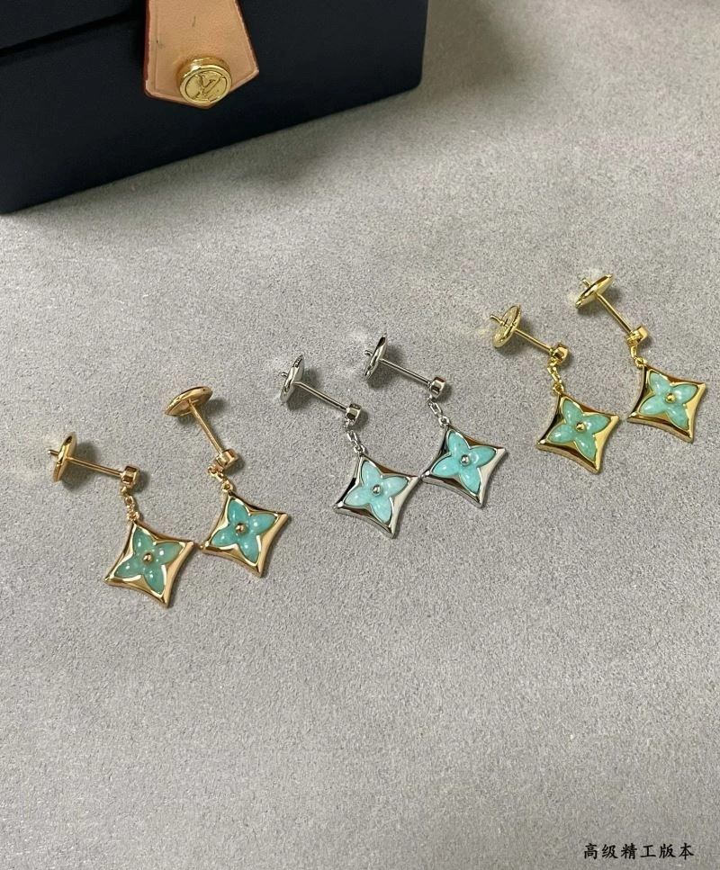 Louis Vuitton Earrings TimelessDesign 250195