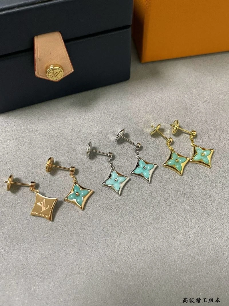Louis Vuitton Earrings TimelessDesign 250195