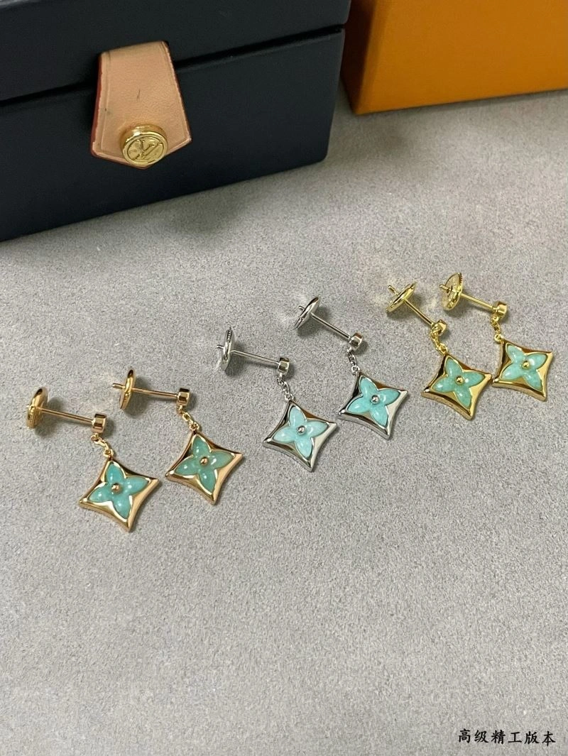 Louis Vuitton Earrings TimelessDesign 250195