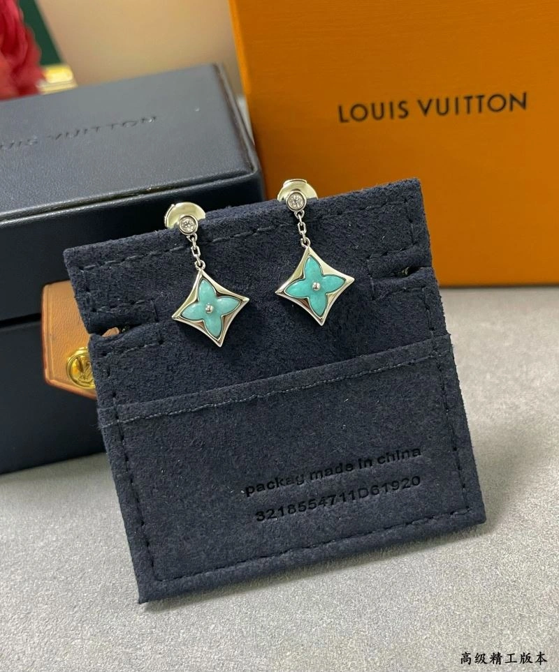 Louis Vuitton Earrings TimelessDesign 250195