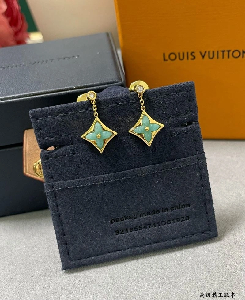 Louis Vuitton Earrings TimelessDesign 250195