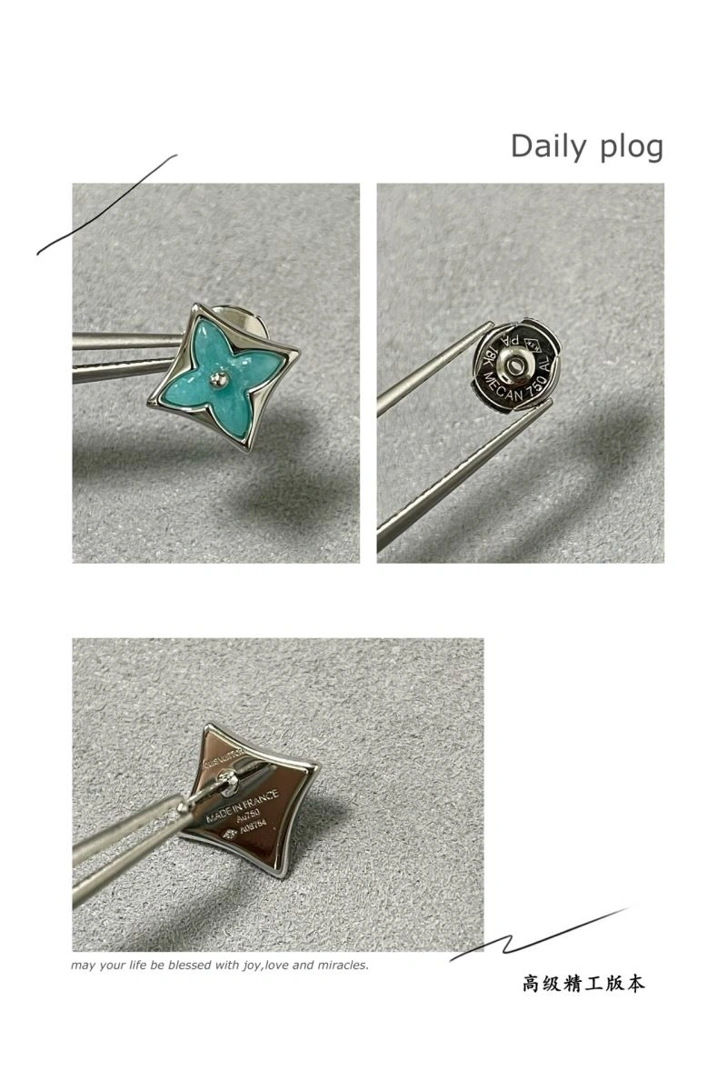 MultiPurpose Louis Vuitton Earrings 250194