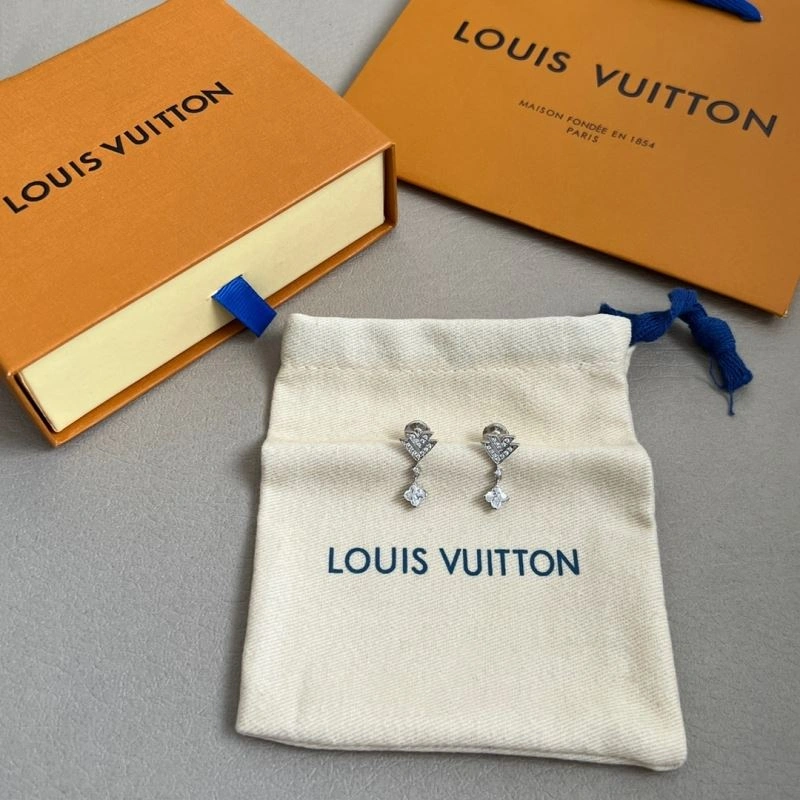 Packable Louis Vuitton Earrings 250193