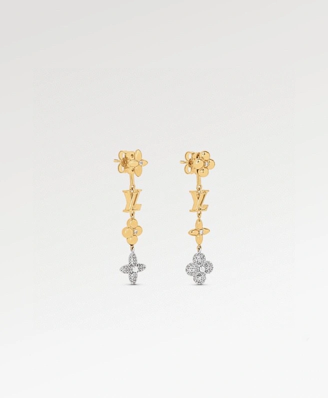 Trendy Louis Vuitton Earrings 250191