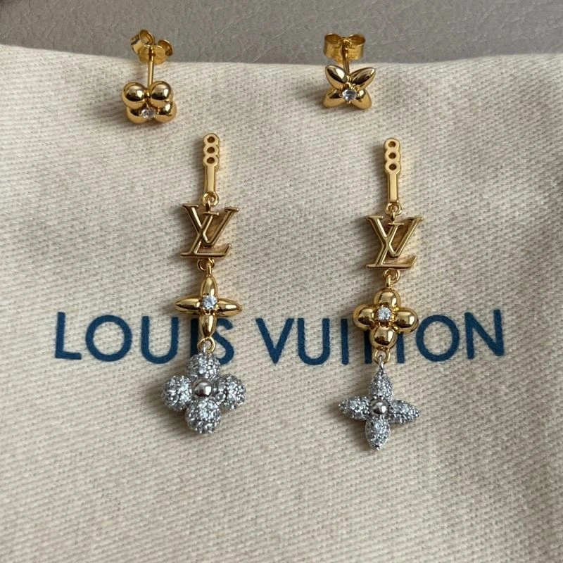Trendy Louis Vuitton Earrings 250191