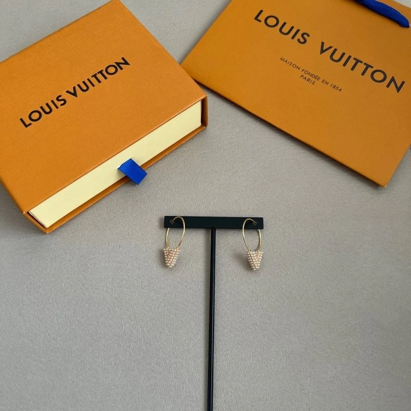 AllSeason Louis Vuitton Earrings 250168