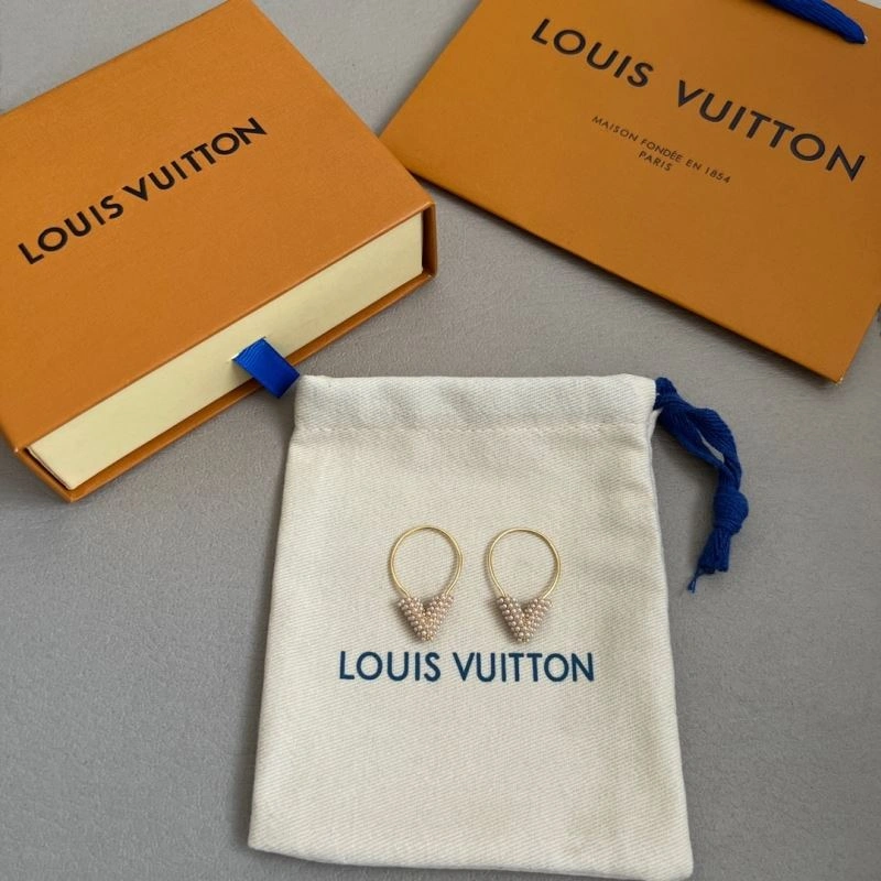 AllSeason Louis Vuitton Earrings 250168
