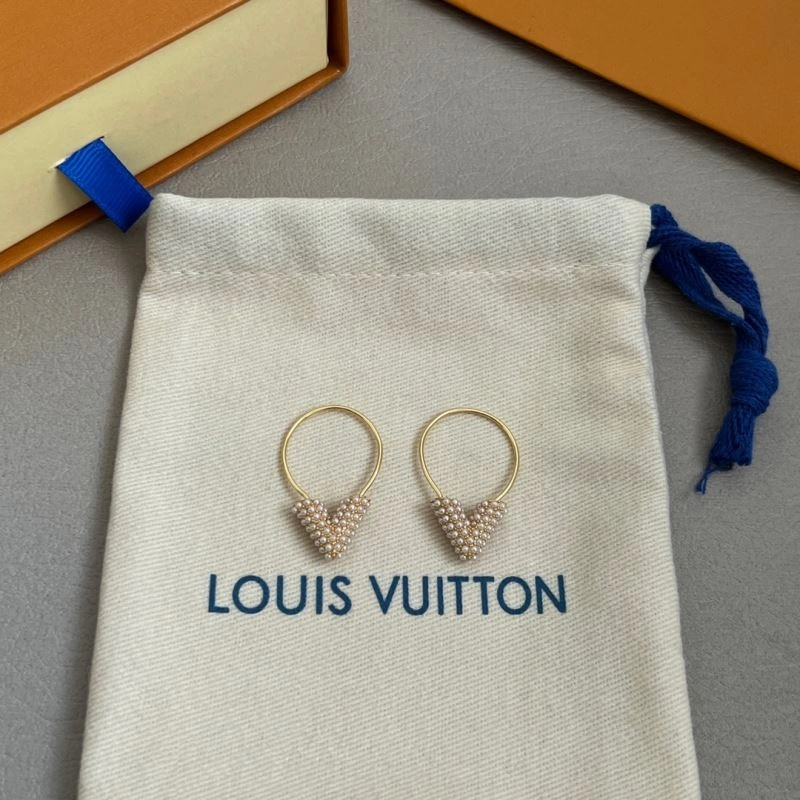 AllSeason Louis Vuitton Earrings 250168