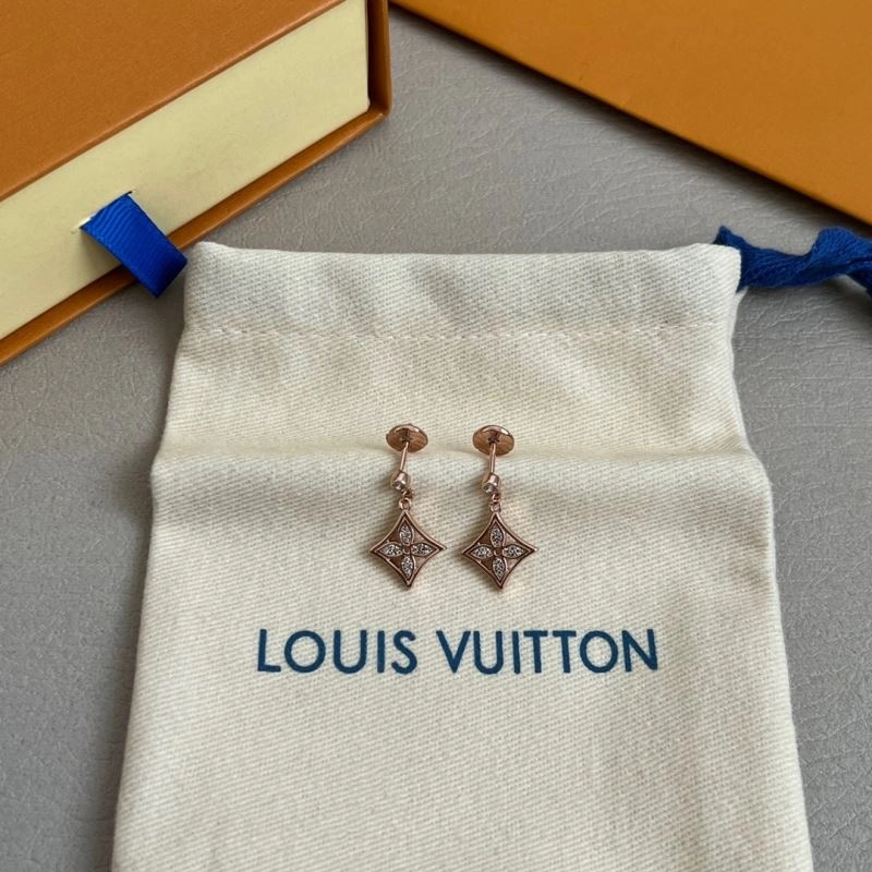 Louis Vuitton Earrings Effortless 250175