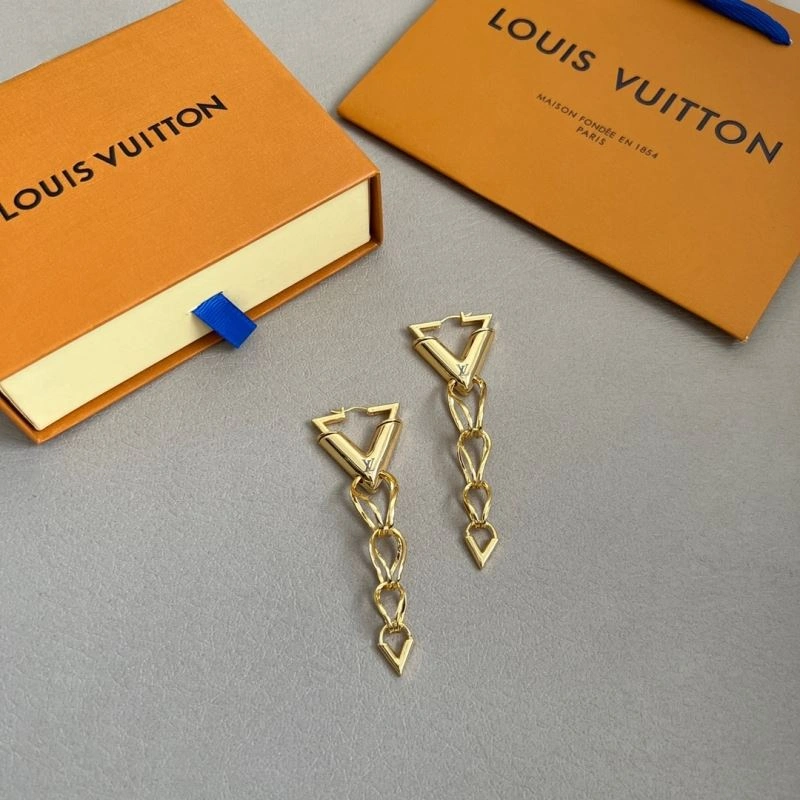 AllSeason Louis Vuitton Earrings 250166