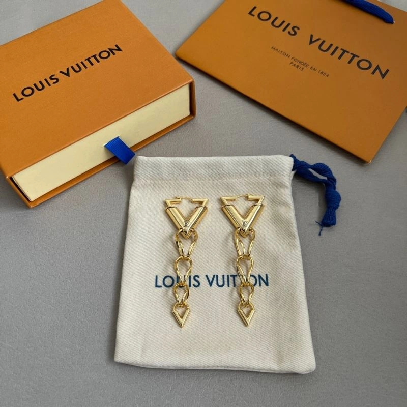 AllSeason Louis Vuitton Earrings 250166