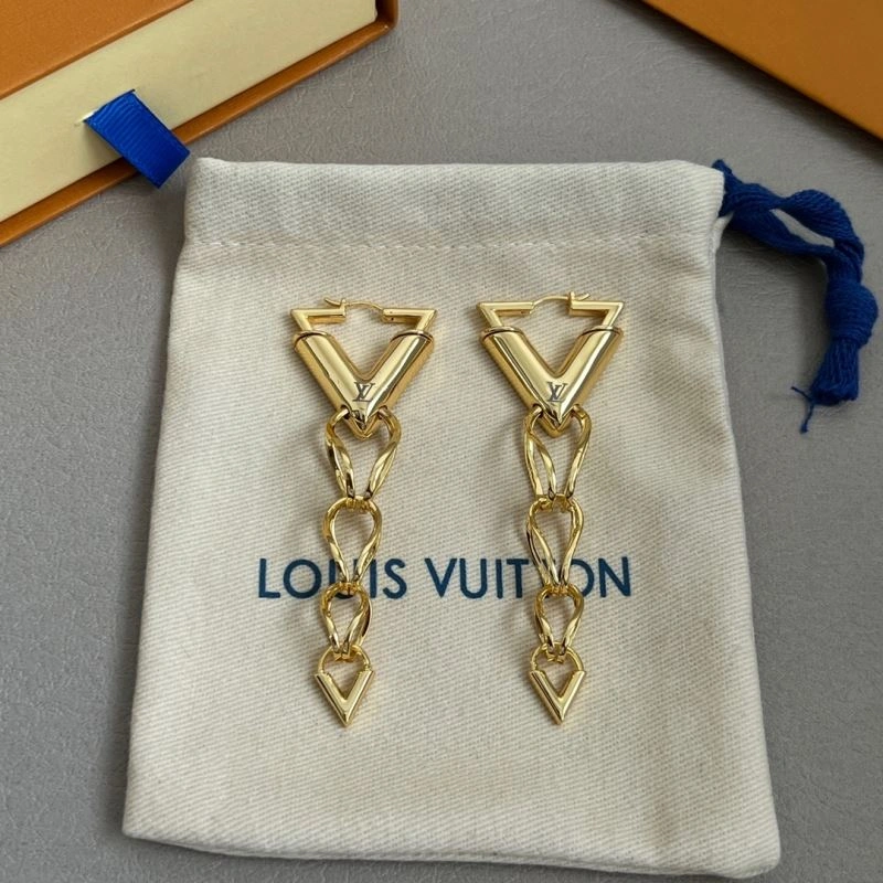 AllSeason Louis Vuitton Earrings 250166