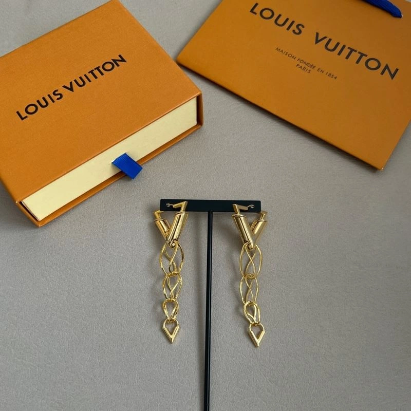 AllSeason Louis Vuitton Earrings 250166
